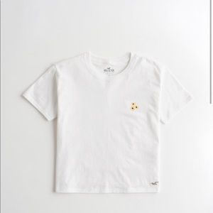 Hollister must have cotton tee